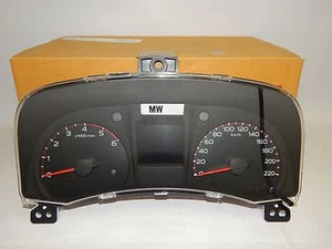 New OEM 2012-2016 Isuzu D-Max Dash Instrument Cluster Meter Auto 8-98185-145-4 - Picture 1 of 1