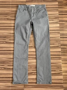 Levis 511 Slim Fit Jeans Youth Boys size 18 Reg 29x29 Gray - Picture 1 of 5