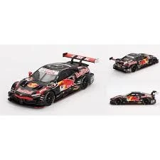 MINIGT HONDA NSX-GT TYPE S GT500 #16 - RED BULL MOTUL MUGEN 2022 - 848 SCALA 1:6 - Immagine 1 di 4