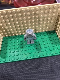 LEGO Atlantis Shark Warrior Minifigure atl004 8057 8060 8078 CMF Lot Rare HTF 