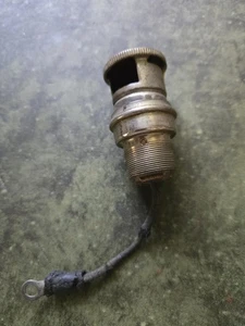 Original Model A Ford Dash Light 1928-1930 - Picture 1 of 3