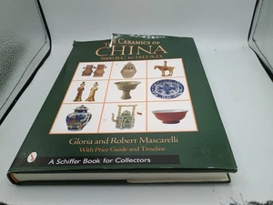 The Ceramics of China  Guide 3000 BC to 1912 Chinese. Signed My Both Authors - Picture 1 of 15