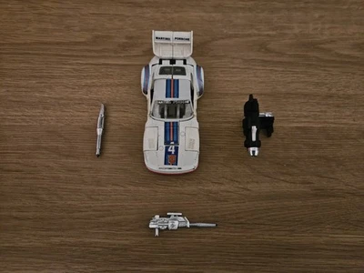 G1 Transformers (Circle Stamp) Jazz. Near Complete. - Image 1 of 4