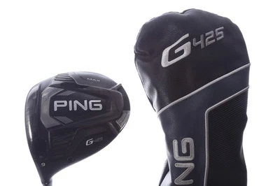Controlador rígido flexible Ping Tour cromado para zurdos Ping G425 MAX 9*  Foto 1 de 4
