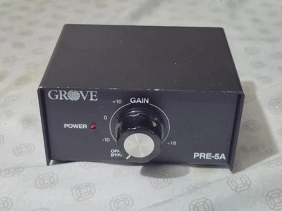 Grove PRE-5A 100mhz - 1ghz Antenna Signal Amplifier - Image 1 of 4