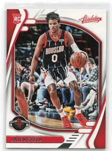 2021-22 Panini Chronicles Absolute Alperen Sengun #213 Houston Rockets RC - Picture 1 of 2