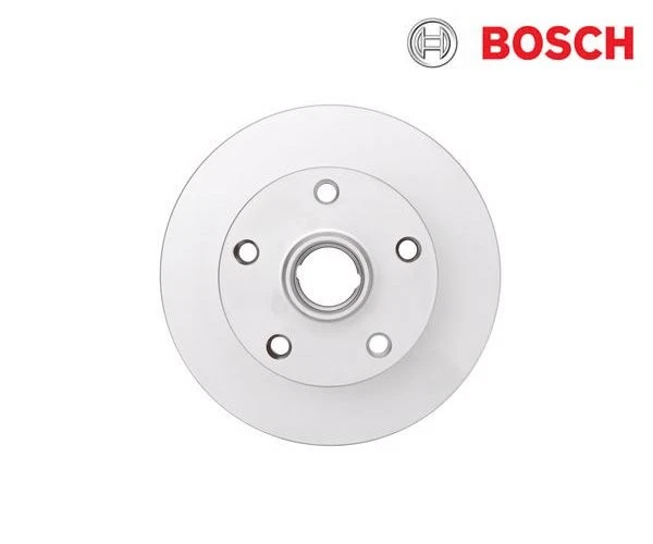 2 St. Bremsscheibe BOSCH 0986479B48 für Audi A4 A4 Avant Foto 1 de 4