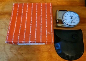 Vintage Mitutoyo Pocket Thickness Gage No. 7308 - 0.001” - 0.375”, Original Box - Picture 1 of 7