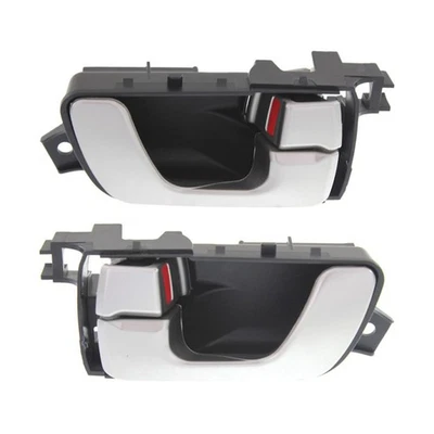 For Mitsubishi Montero 2001-2006 Interior Door Handle Driver and Passenger Side Foto 1 de 4