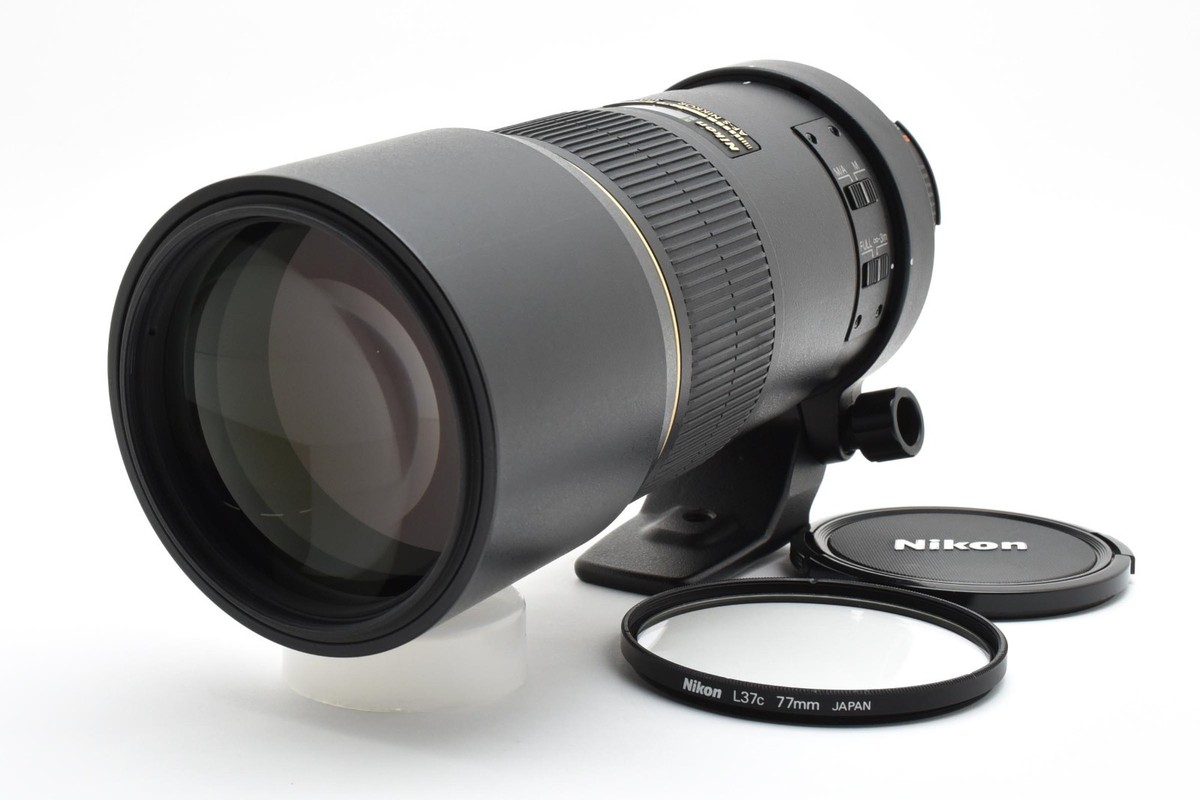300mm Focal f/4 Nikon Camera Lenses for sale | eBay