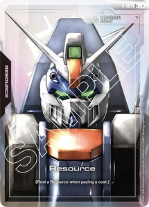 Gundam - Resource (R-007) (C+) - Newtype Rising - Bild 1 von 1