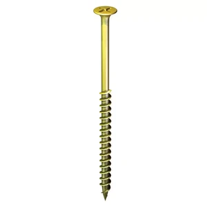 10 X 3-1/2, Phillips Drive Bugle Head Coarse Thread 23° Point, 5 Lbs. - Picture 1 of 12