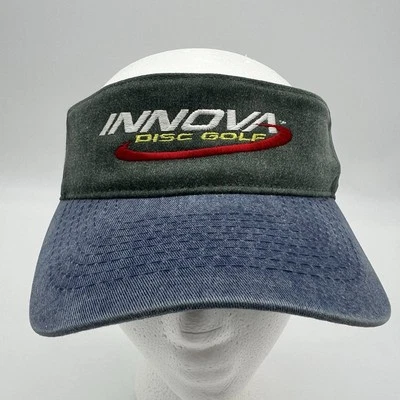 Innova Disco Golf Parasol Sombrero Multicolor Talla Única Ajustable Bordado Otto Foto 1 de 4