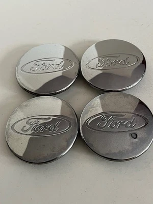 Juego de 4 ruedas Ford Focus 2000-2011 parte tapa central # 2M51-1000-AA Stock # 4597 Foto 1 de 4