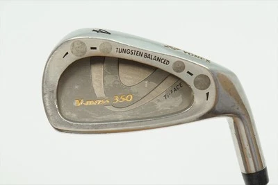 Yonex V Mass 350 4 Iron Graphite Stiff Flex Ultimum Ti 7 0871246 L54 - Image 1 of 4
