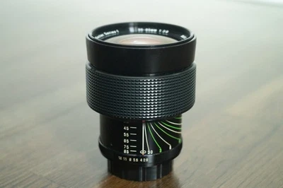 Vivitar Series 1 VMC 35-85mm 1:2.8 Auto Zoom Lens Pentax K mount - Image 1 of 4
