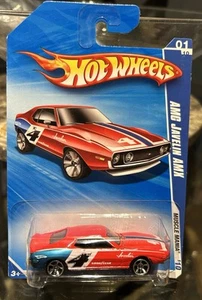 HOT WHEELS Vintage AMC Javelin AMX HW Muscle Mania 2010 - Picture 1 of 2