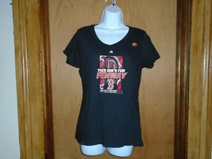 Boston Red Sox Women's 2018 World Series This One's For Fenway T Shirt Small NEW - Picture 1 of 3