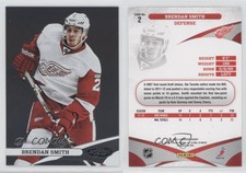 2012-13 Certified Brendan Smith #2
