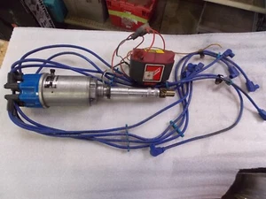 Art Moose Chevrolet Vertex Magneto, Coil, Wires, Vertex - Picture 1 of 4