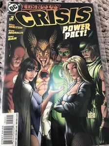IDENTITY CRISIS #2 (2004) 1ST PRINT DC COMICS - Picture 1 of 1