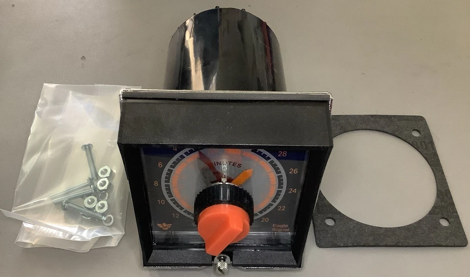 Danaher HG105A6 Eagle Signal Flexopulse Series Repeat Cycle Timer (B238) - Image 1 of 4