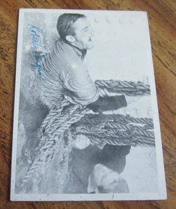 1965 Topps Man from U.N.C.L.E. Tarjeta coleccionable #43 Robert Vaughn - Imagen 1 de 2