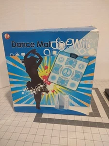 Nintendo WI-DM Wii Dance Mat. - Picture 1 of 4