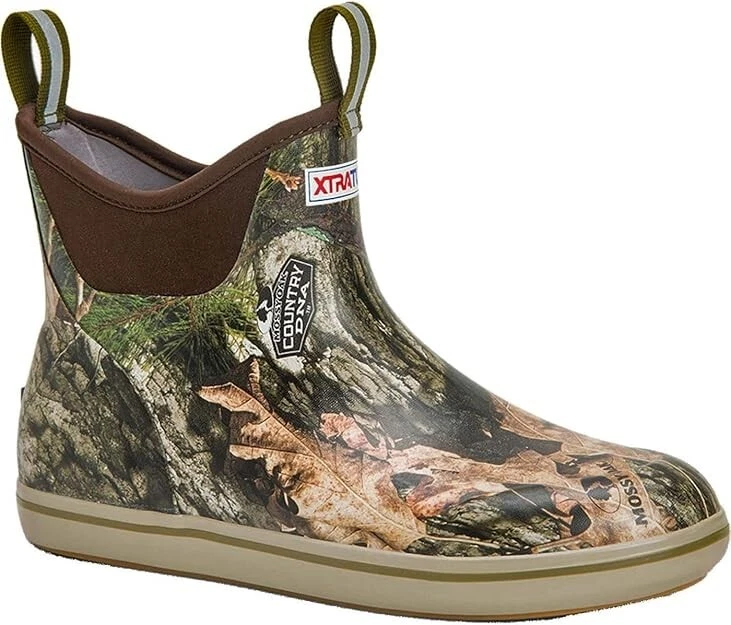 Bota al tobillo Xtratuf 6 pulgadas para hombre - 8 opciones de color - ¡¡MEJOR VENDEDOR!!! Foto 1 de 1