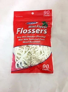 Hilo dental con sabor como nuevo 90 unidades - Imagen 1 de 2