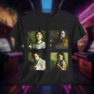 Unisex Graphic Left 4 Dead 2 T shirt - Retro Gaming Inspired Tee - Picture 1 of 65