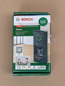 DETECTOR DIGITAL DE METALES Y CABLES BOSCH TRUVO - Imagen 1 de 1