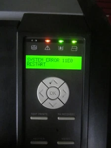 Seiko  Colorpainter  W-64s Printer Control Panel SII W64s - Picture 1 of 5
