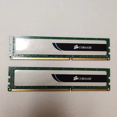 Memoria DDR3 Corsair 4Gb (2x2Gb) CMV4GX3M2A1333C9 1333MHz PROBADA Foto 1 de 4