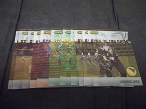 1999-00 1999-2000 Stadium Club Eyes of the Game (you choose from drop down list)