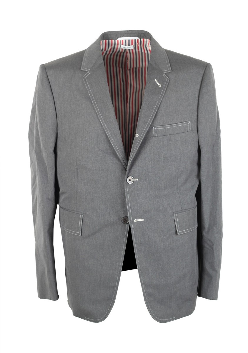THOM BROWNE. NEW YORK ジャケット 中古・古着通販】Thom Browne (トムブラウン) Neiman Marcus