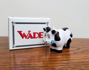 Wade Clarence the Cow Collectors Club Meeting Figure Boxed - Picture 1 of 5