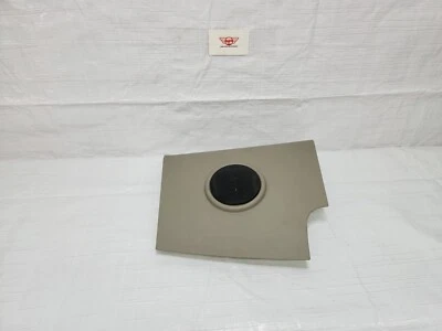 Cubierta de ajuste de panel y altavoz trasero derecho Hummer H2 2003-2004 OEM Foto 1 de 4