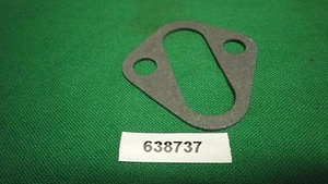 Fuel pump to block gasket fits Willys MB GPW Cj2A CJ3A M38 M38A1 jeep - Picture 1 of 2