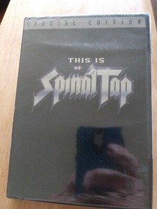 NEW This Is Spinal Tap (DVD, 2000, Special Edition)