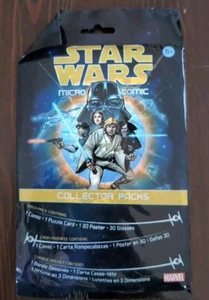 IDW Publishing Star Wars Micro Cómic Star Wars Coleccionista Pack Sellado - Imagen 1 de 2