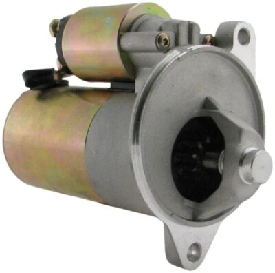 Starter Fits Ford E-250 Econoline 4.9L/ L6	1992-1996, Standard, F2TU11000AA 3241 - Image 1 of 4