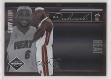 2010-11 Panini Limited Team Trademarks Spotlight Silver /49 LeBron James #15
