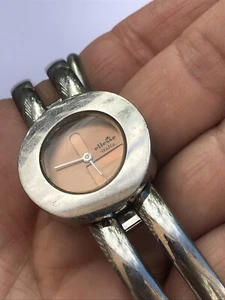 ELLESSE Italia Ladies Stainless Steel Bracelet Quartz Watch - Picture 1 of 9