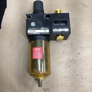 Watts B75-02WJC Coalescing Filter w/o Gauge 1/2 300psi #230F33 - Picture 1 of 4