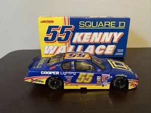 Banco Kenny Wallace #55 Square D 2000 Monte Carlo - Imagen 1 de 5