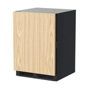 Marvel MLRE124-IS21A 24" Built-in Refrigerator w/ Door Storage, Left Hinged ... - Picture 1 of 2