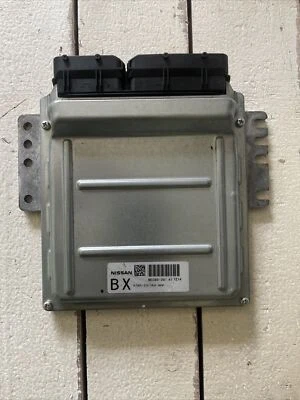 Infiniti FX35 2008 3,5 L V6 ECU ECM PCM MÓDULO DE CONTROL DEL MOTOR BX MEC85-381 A1 Foto 1 de 3