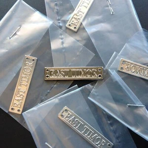 5 X EAST TIMOR CLASPS | ASM | MEDAL | REPRODUCTION | MOUNTING | DEALER | LOT - Picture 1 of 2