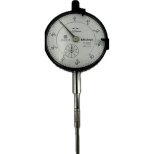 MITUTOYO No. 2046F 0,01 -0 3/8in Comparator 0 P & P - Picture 1 of 5